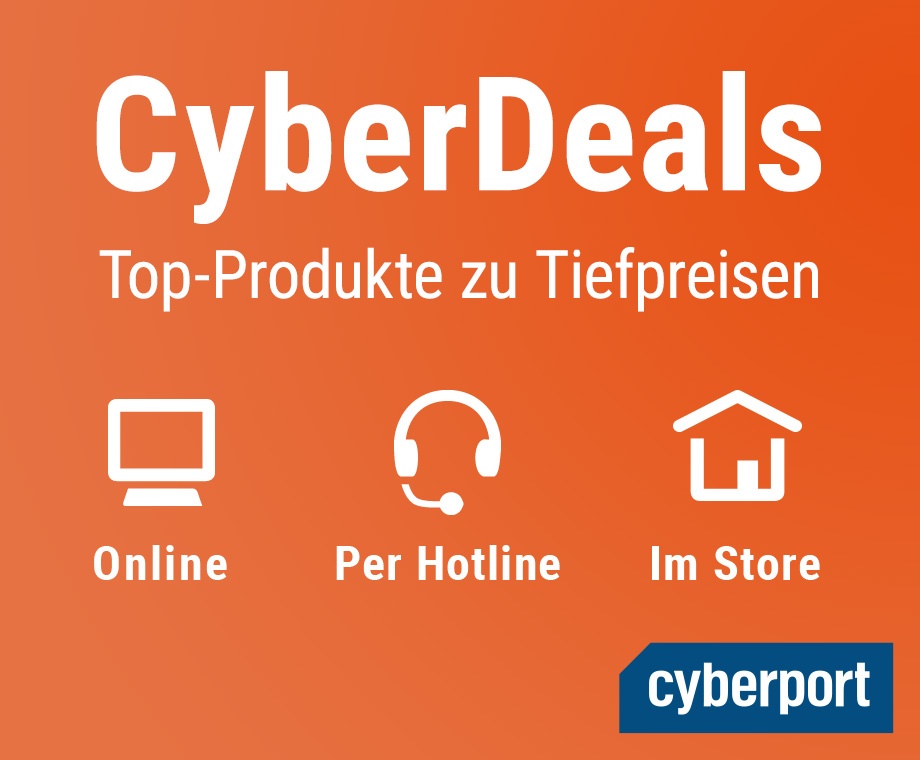 CYBERDEALS