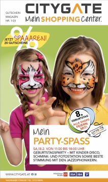 CITYGATE Magazin