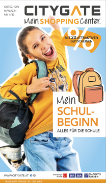 CITYGATE Magazin