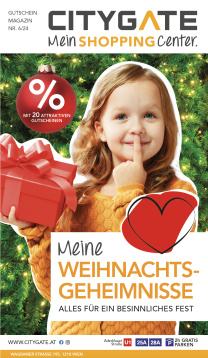 CITYGATE Magazin