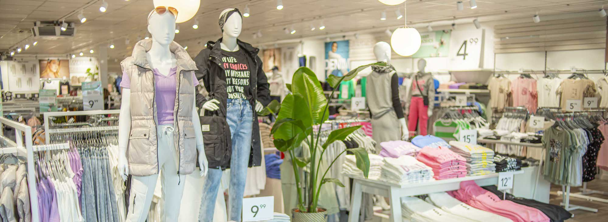 TAKKO FASHION IM CITYGATE Shopping