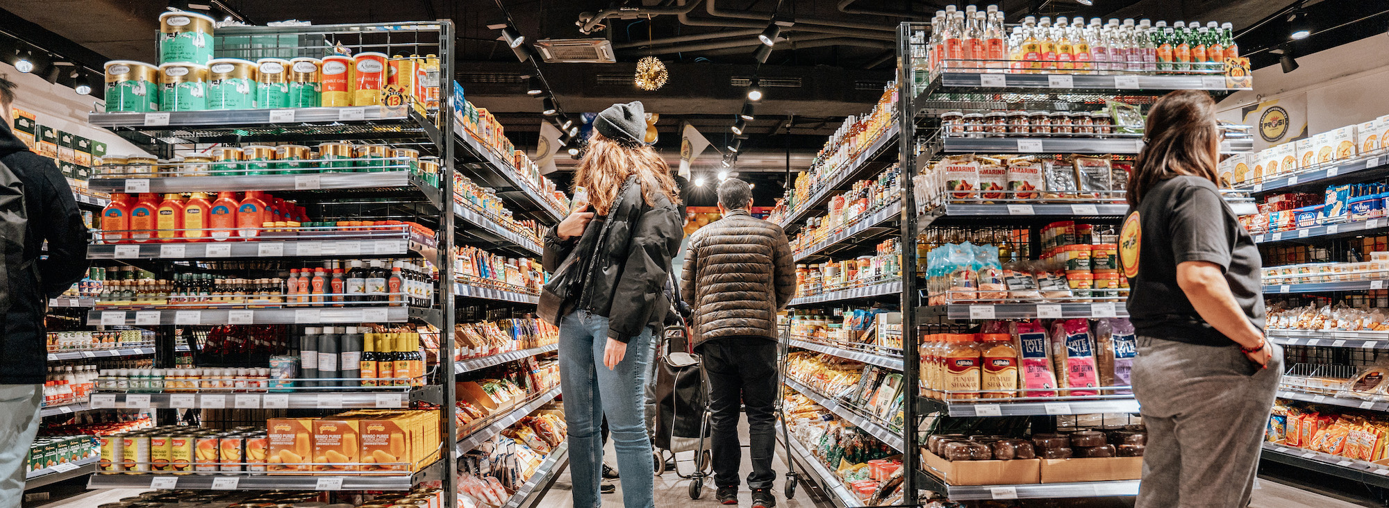 PROSI EXOTIC SUPERMARKET